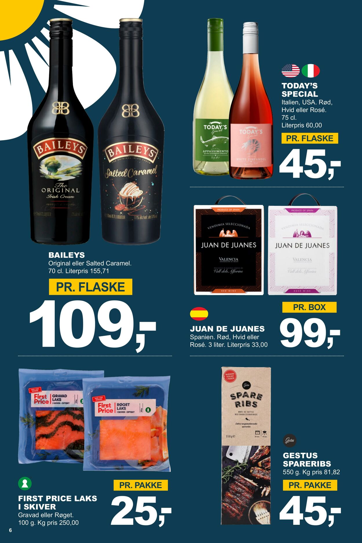 Tilbud Let-Køb 24.06.2025 - 30.07.2025