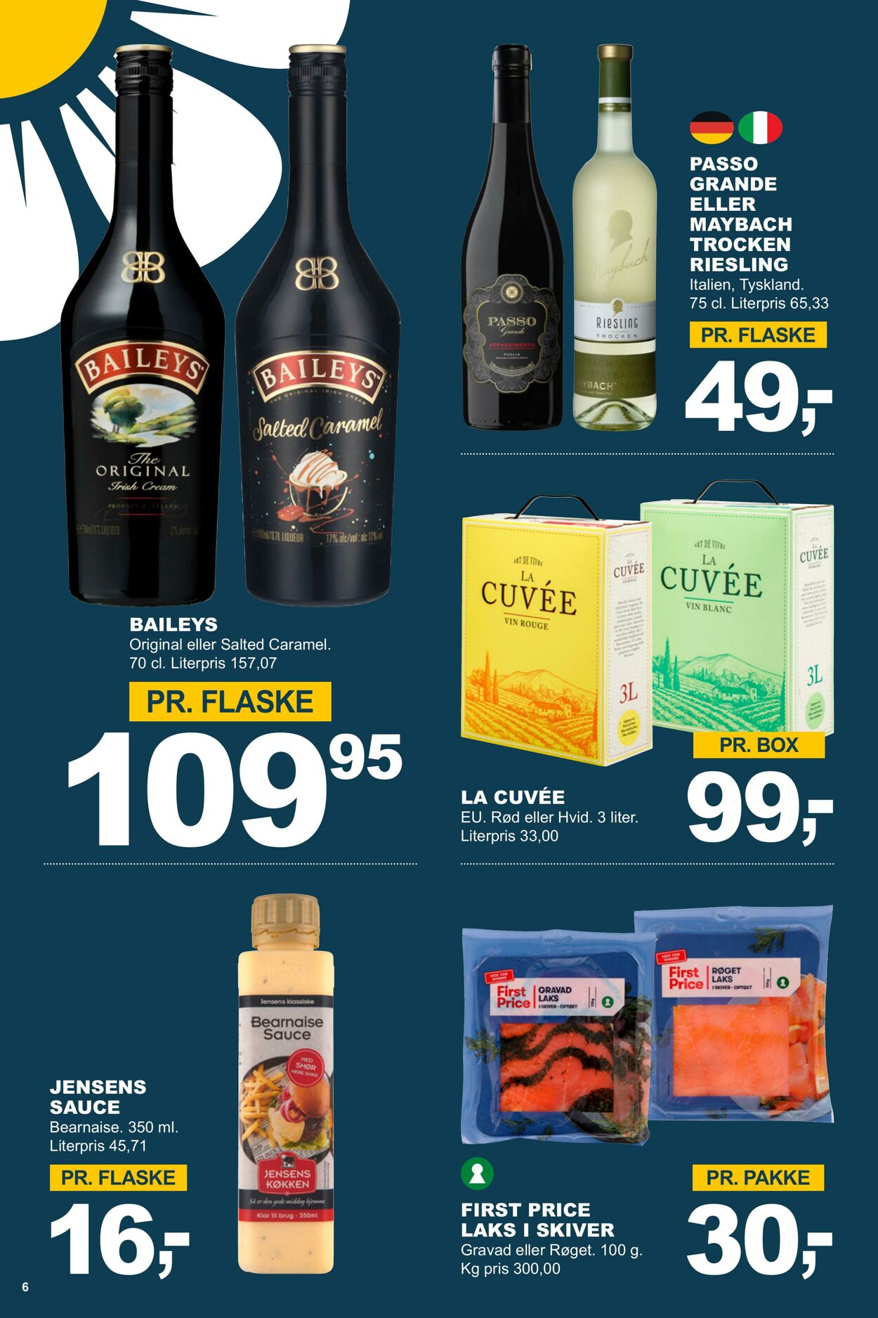 Tilbud Let-Køb 28.10.2025 - 01.12.2025
