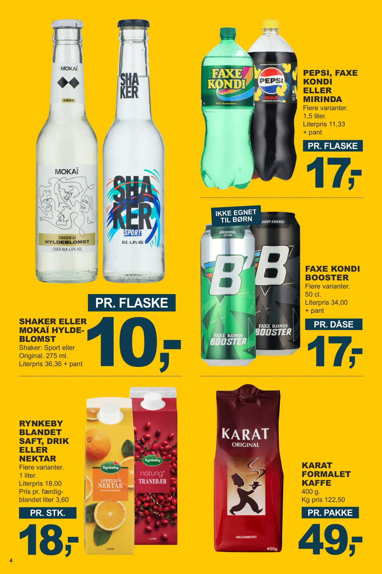 Tilbud Let-Køb 26.05.2025 - 30.06.2025