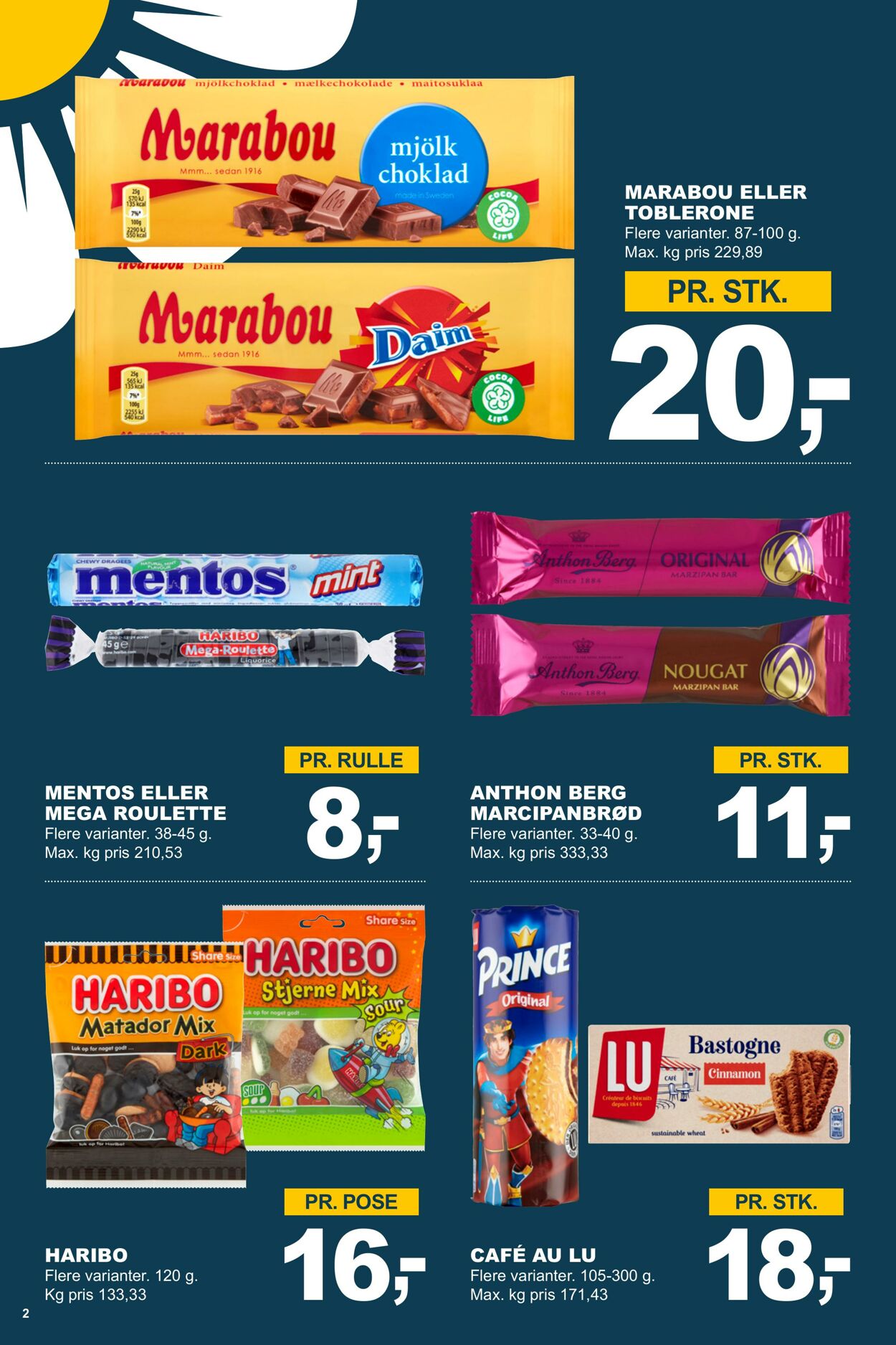 Tilbud Let-Køb 01.09.2025 - 06.10.2025