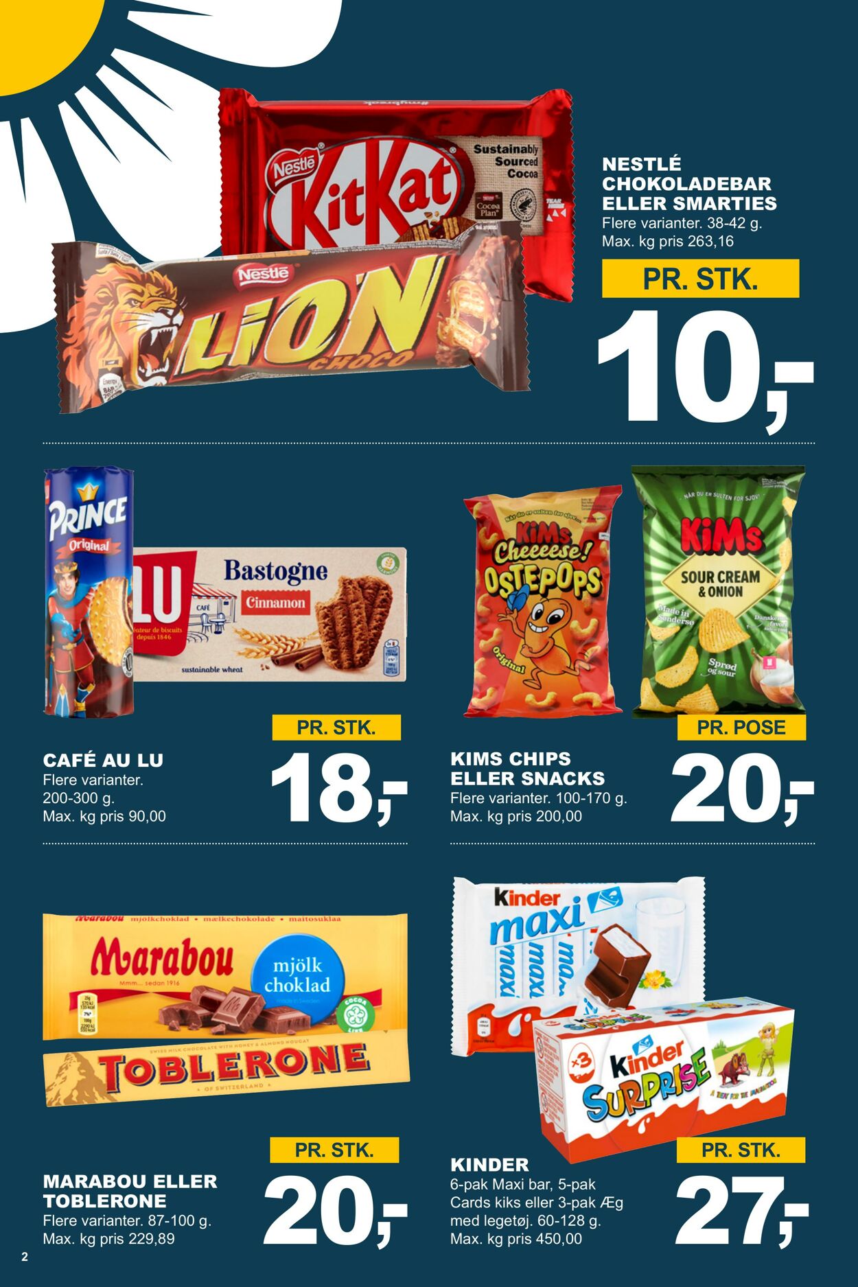 Tilbud Let-Køb 22.07.2025 - 26.08.2025