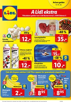 Tilbud Lidl 20.04.2024 - 27.04.2024