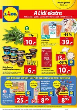 Tilbud Lidl 18.05.2024 - 25.05.2024