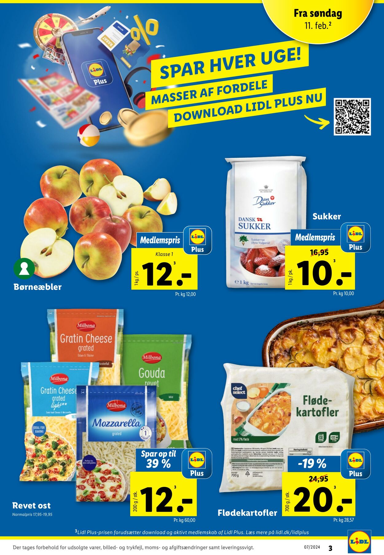 Tilbud Lidl 11.02.2024 - 17.02.2024