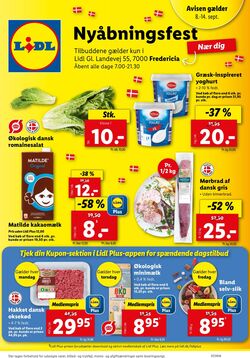 Tilbud Lidl 18.05.2024 - 25.05.2024