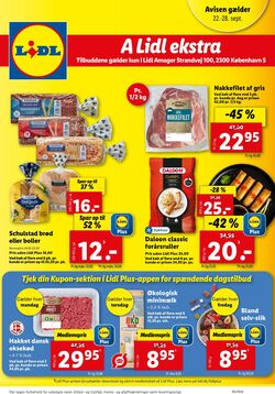 Tilbud Lidl 07.09.2024 - 14.09.2024