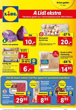 Tilbud Lidl 11.05.2024 - 18.05.2024