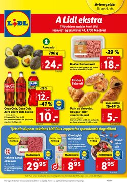 Tilbud Lidl 22.06.2024 - 29.06.2024