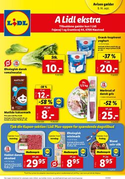 Tilbud Lidl 20.04.2024 - 27.04.2024