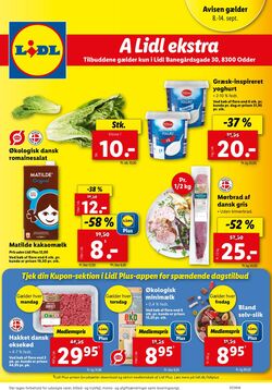 Tilbud Lidl 20.07.2024 - 27.07.2024