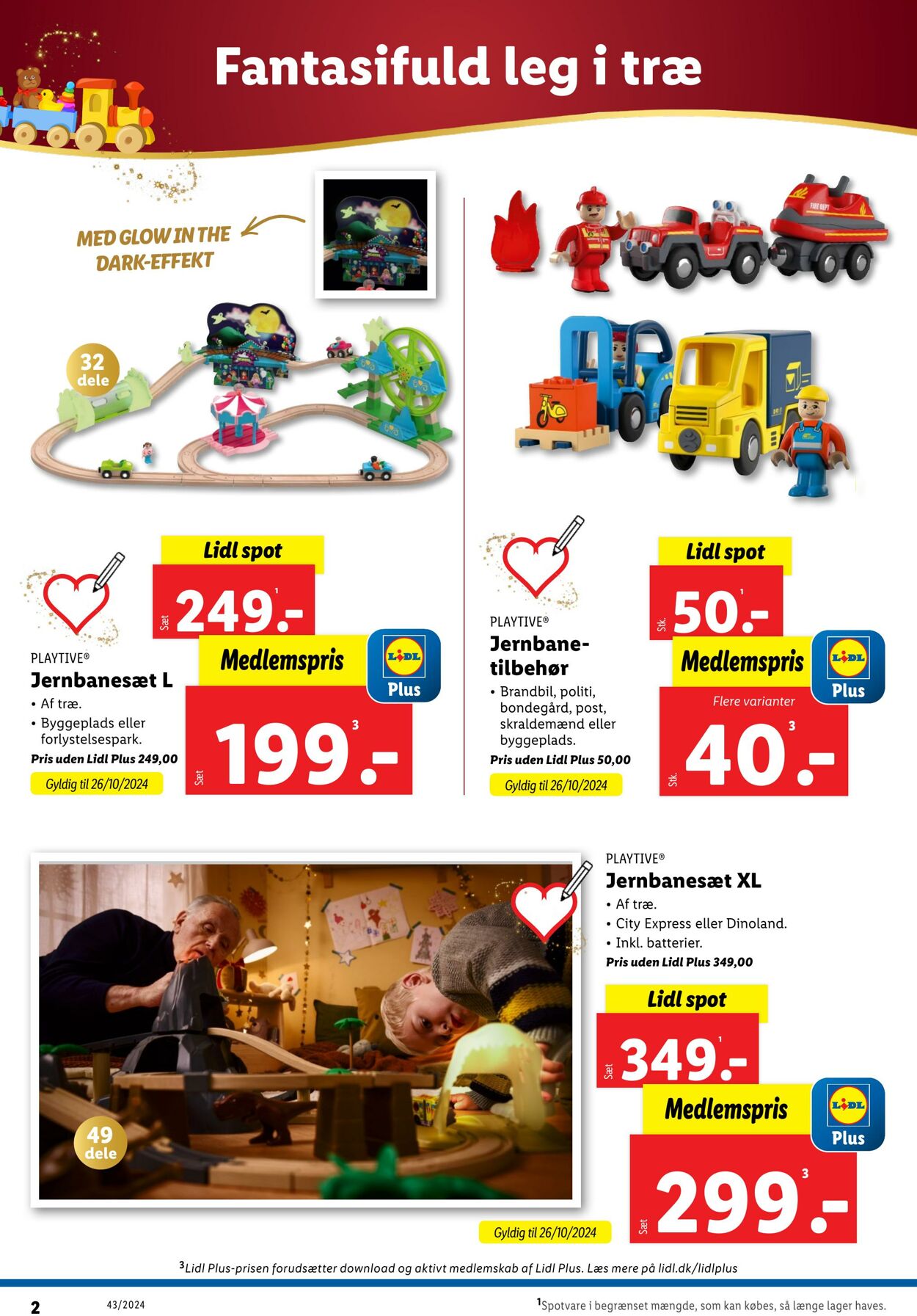 Tilbud Lidl 19.10.2024 - 31.12.2024