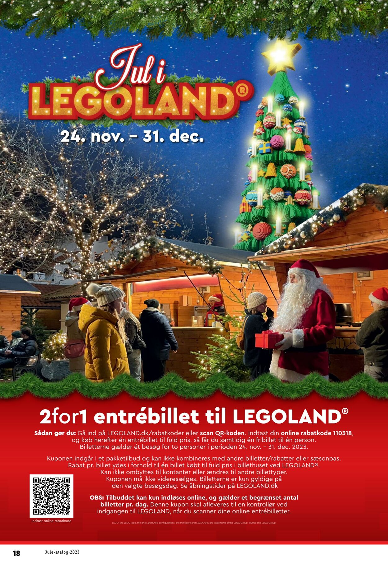 Tilbud Lidl 01.11.2023 - 31.12.2023