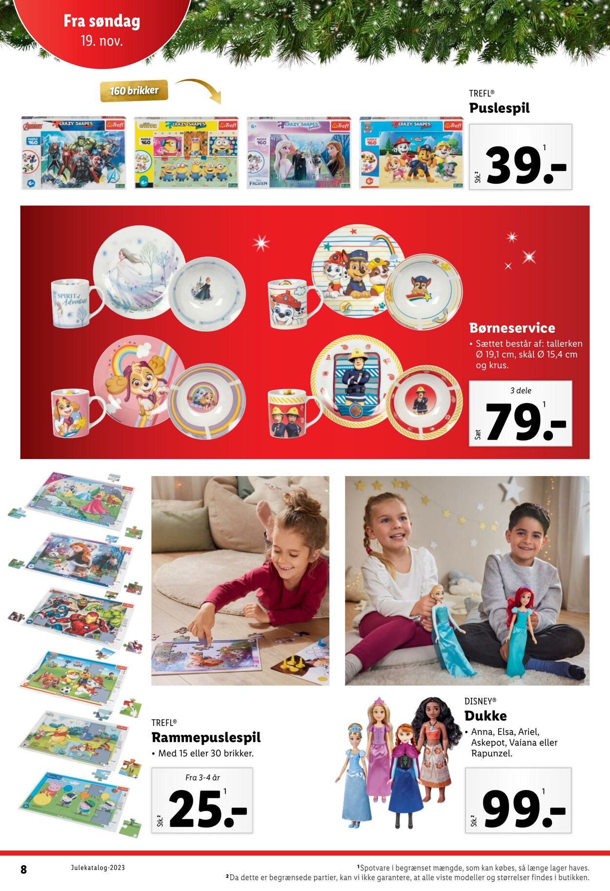 Tilbud Lidl 01.11.2023 - 31.12.2023