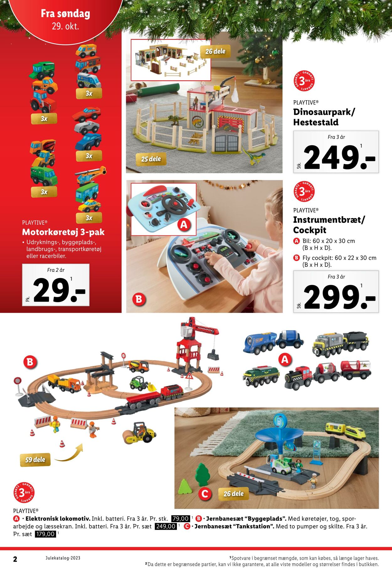 Tilbud Lidl 01.11.2023 - 31.12.2023