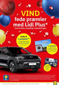 Tilbud Lidl 28.09.2024 - 05.10.2024