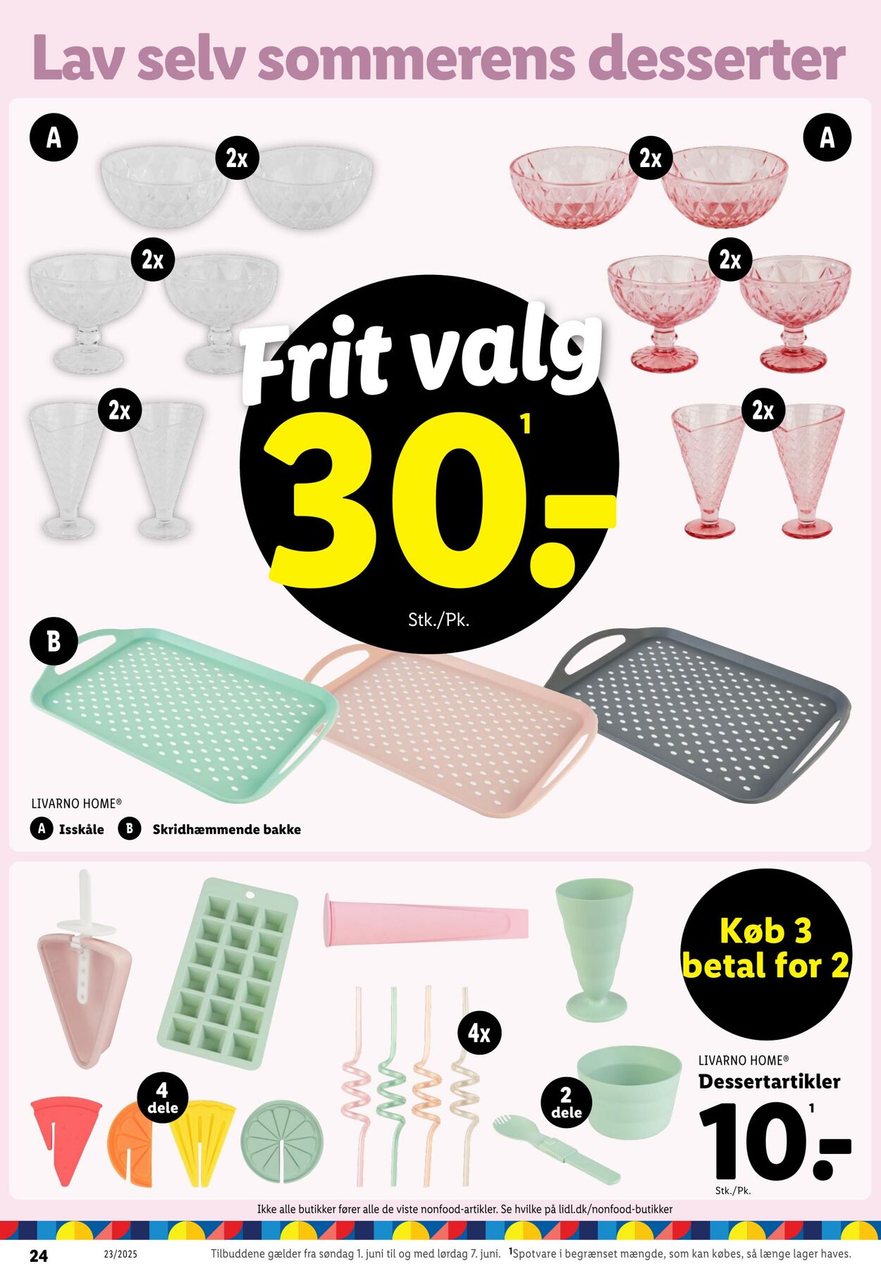 Tilbud Lidl 04.06.2025 - 07.06.2025