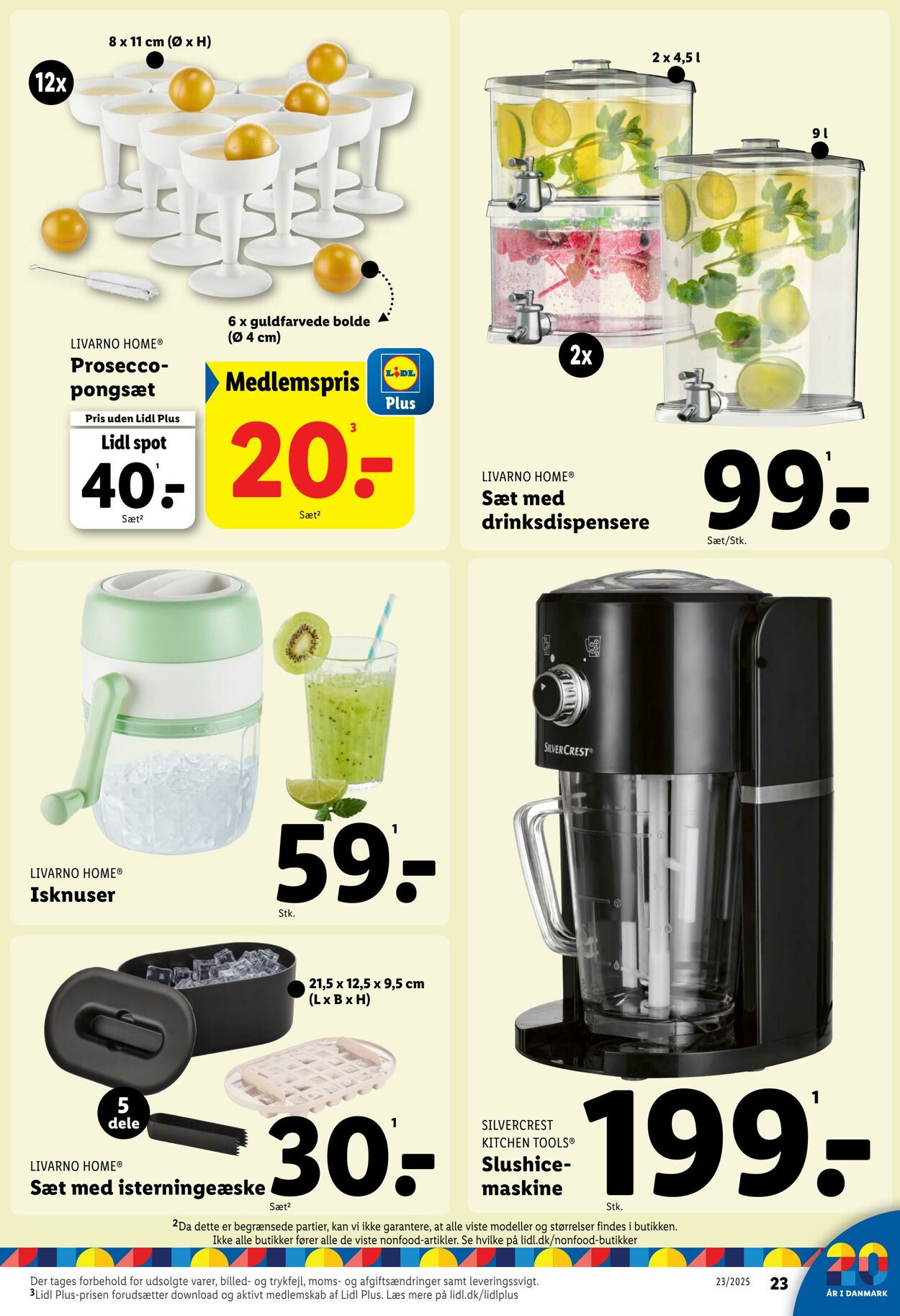 Tilbud Lidl 04.06.2025 - 07.06.2025