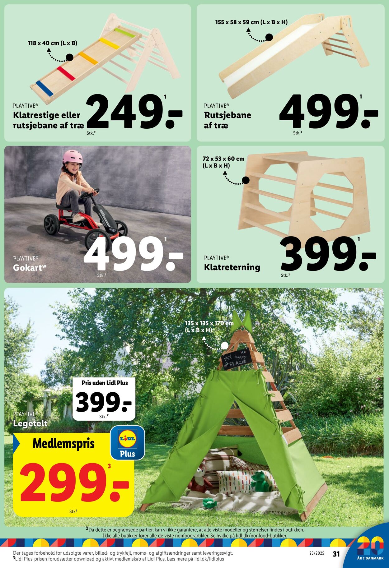 Tilbud Lidl 04.06.2025 - 07.06.2025