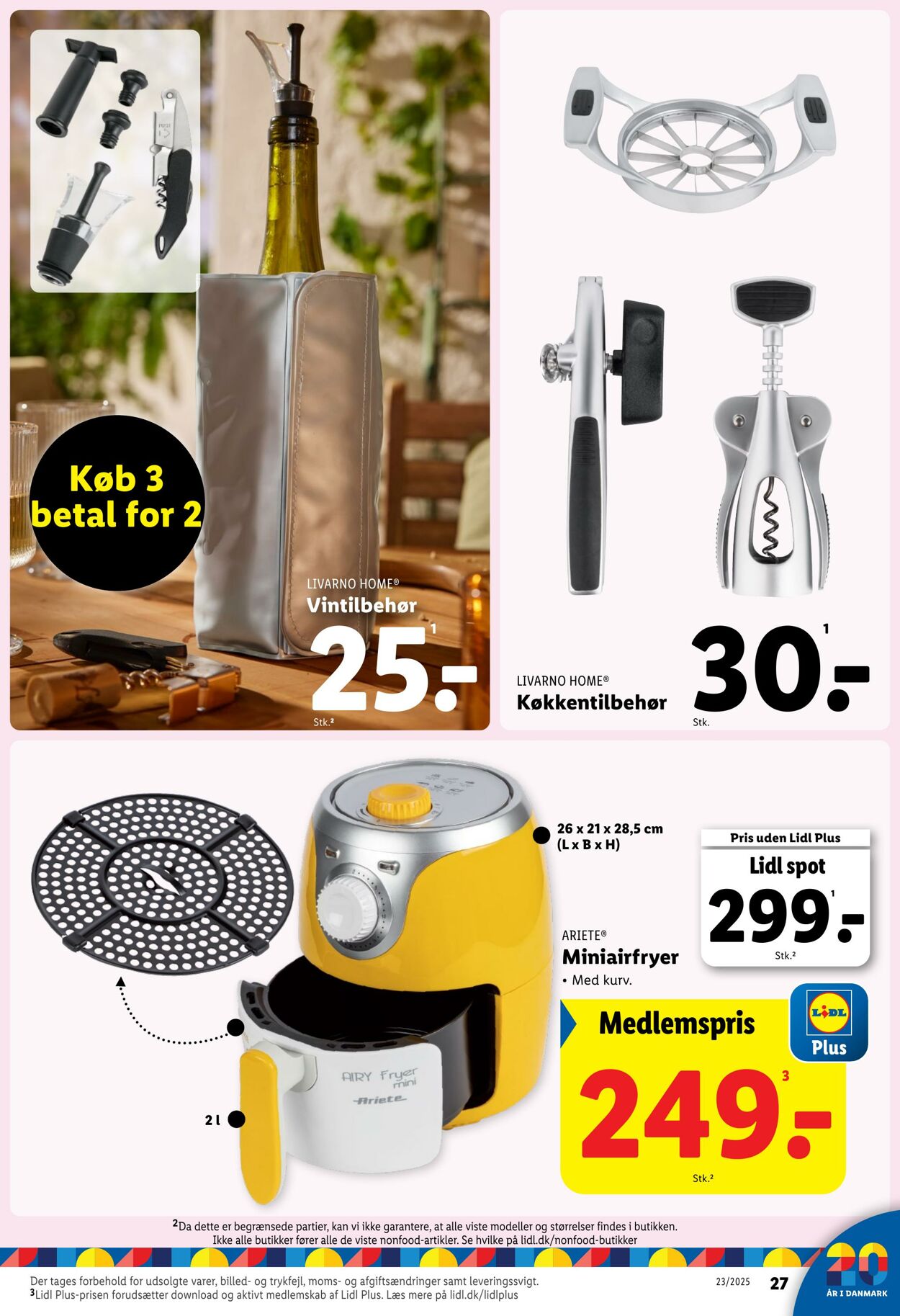Tilbud Lidl 04.06.2025 - 07.06.2025