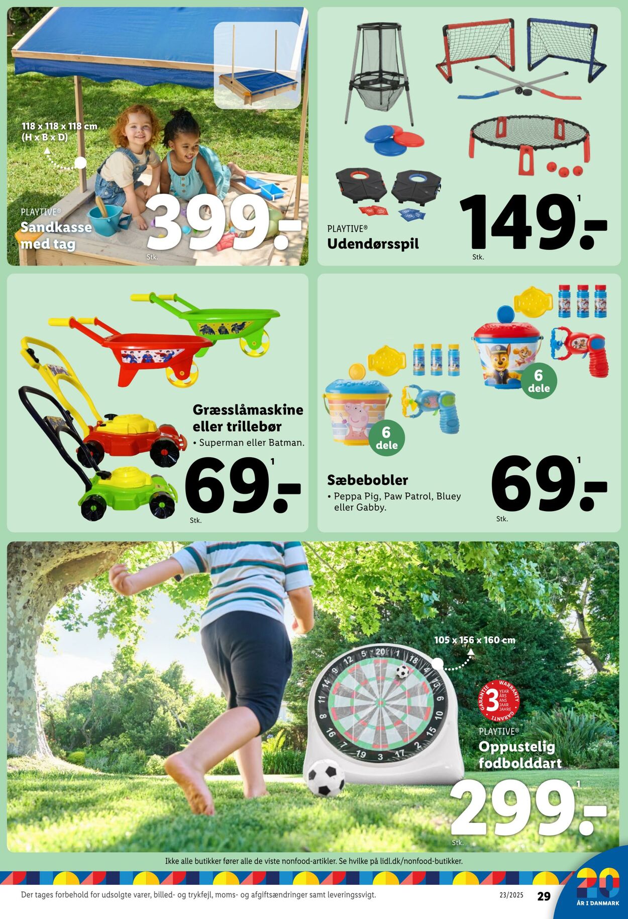 Tilbud Lidl 04.06.2025 - 07.06.2025