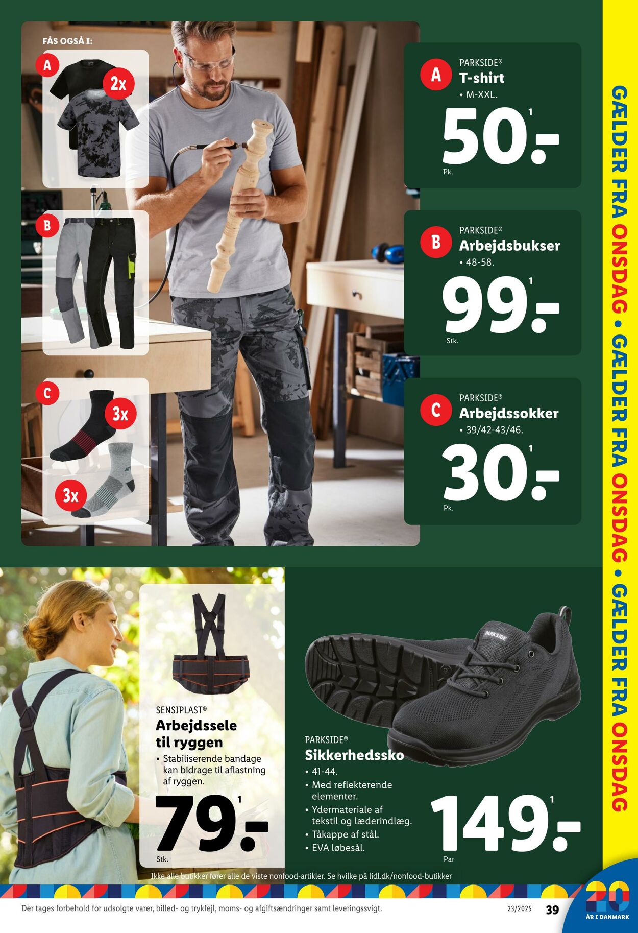Tilbud Lidl 04.06.2025 - 07.06.2025