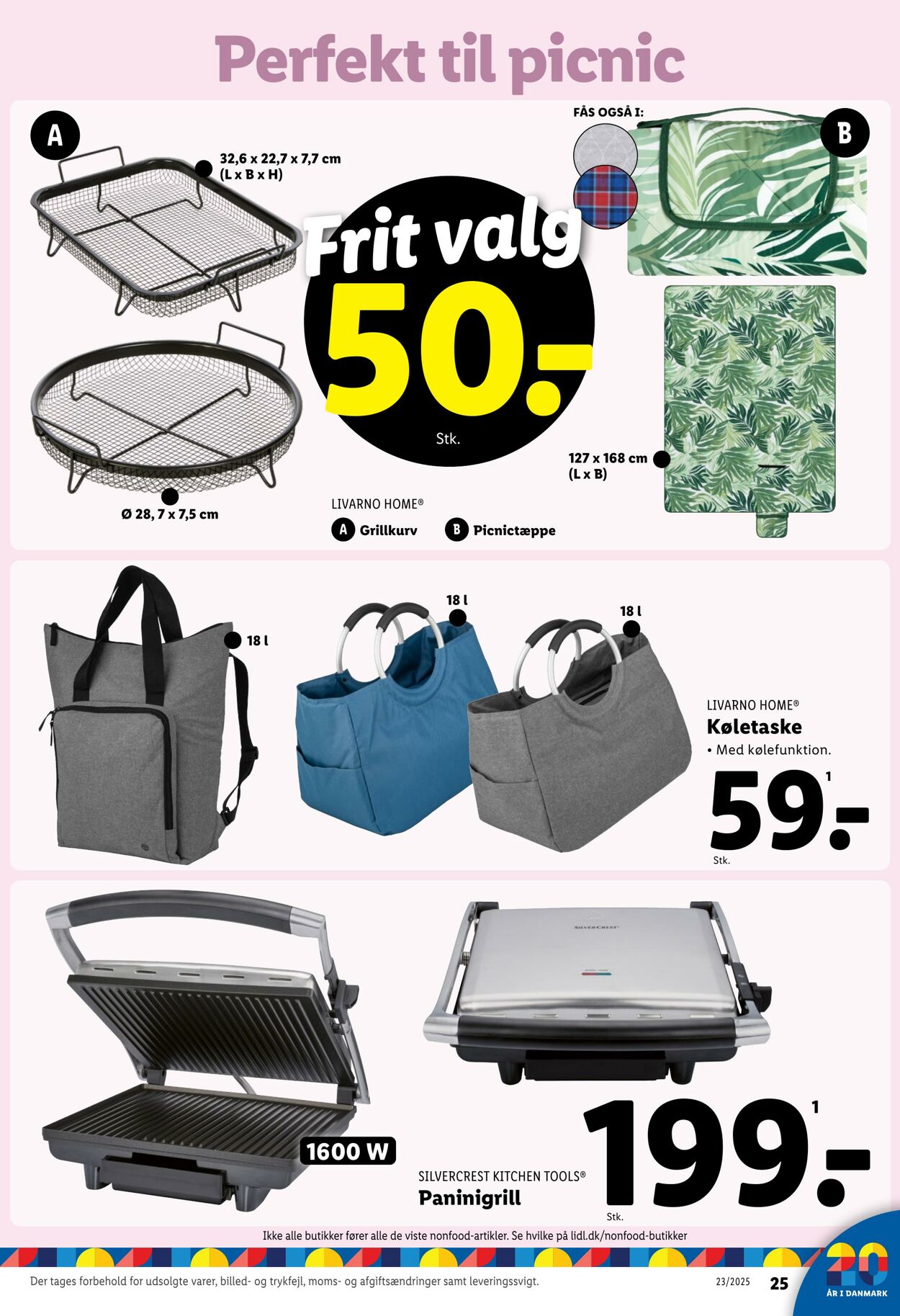 Tilbud Lidl 04.06.2025 - 07.06.2025