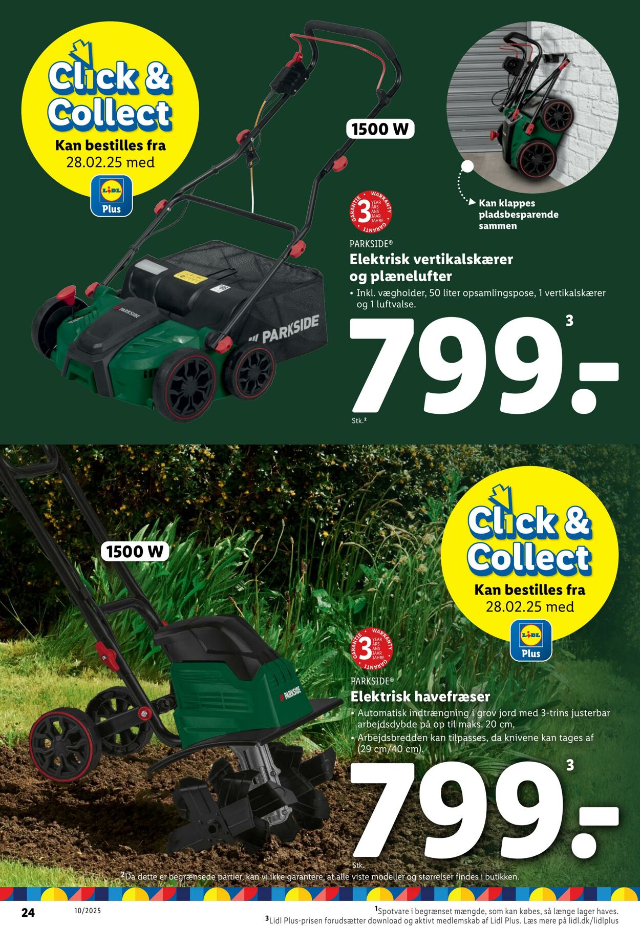 Tilbud Lidl 05.03.2025 - 08.03.2025