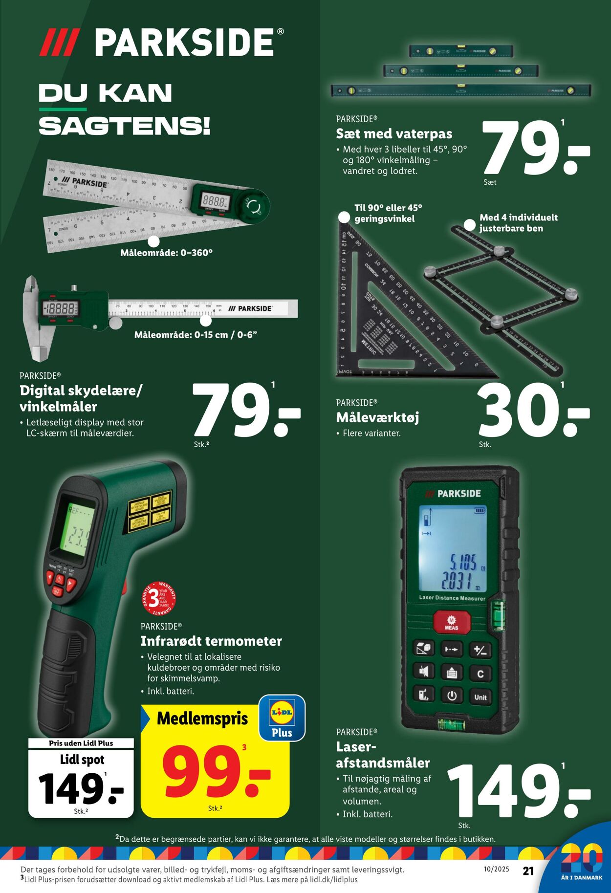 Tilbud Lidl 05.03.2025 - 08.03.2025