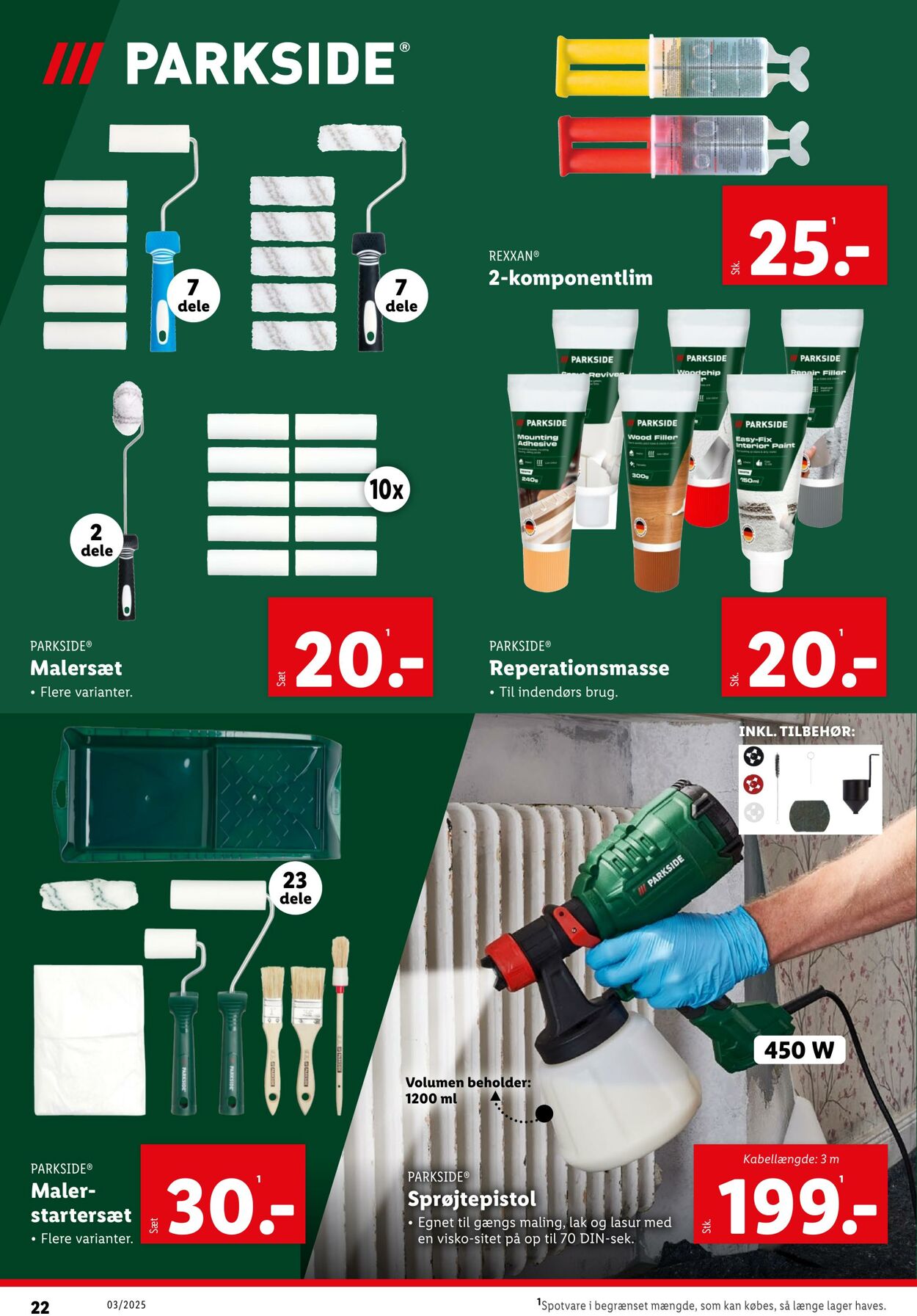 Tilbud Lidl 15.01.2025 - 18.01.2025