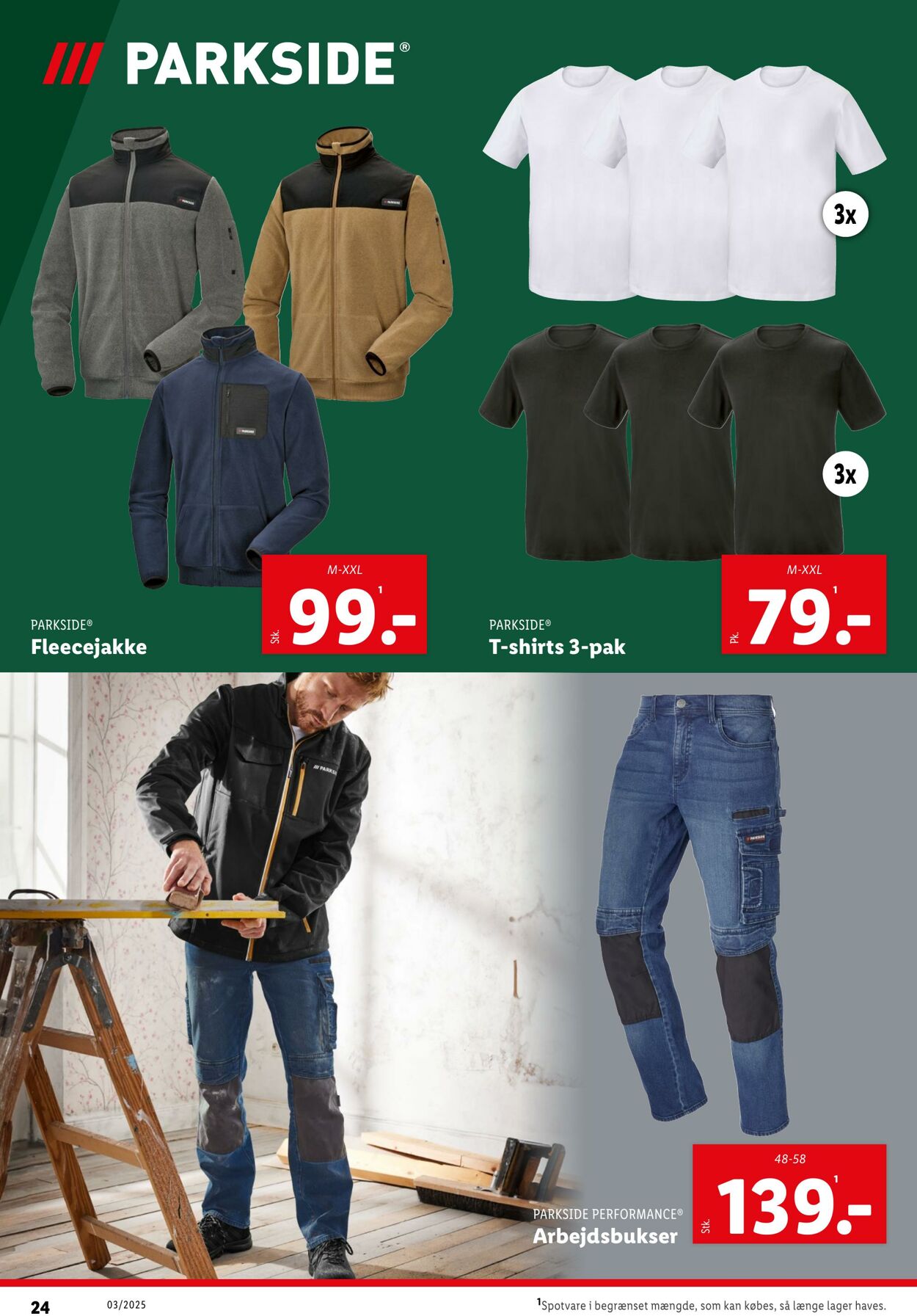 Tilbud Lidl 15.01.2025 - 18.01.2025