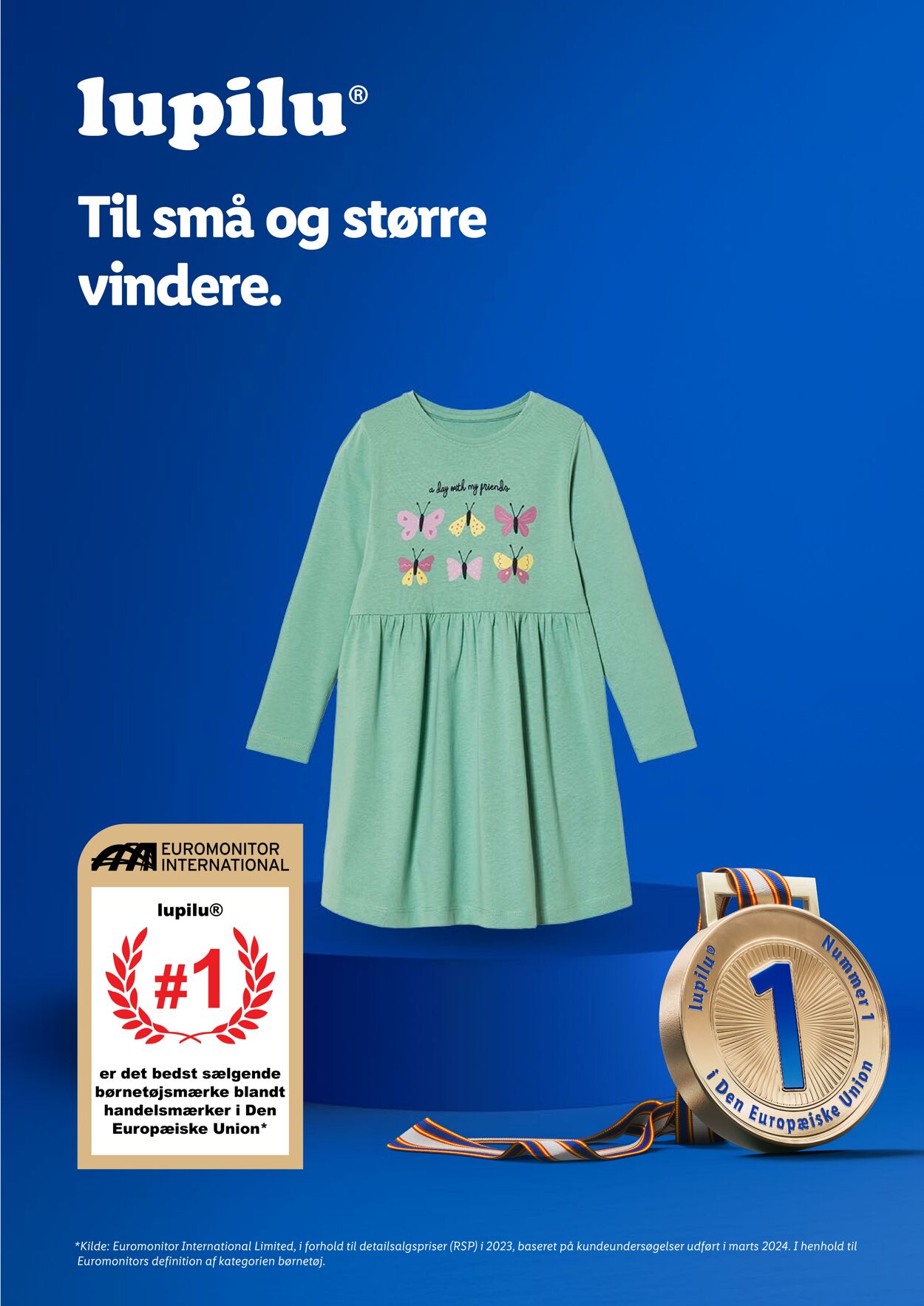 Tilbud Lidl 04.12.2024 - 07.12.2024