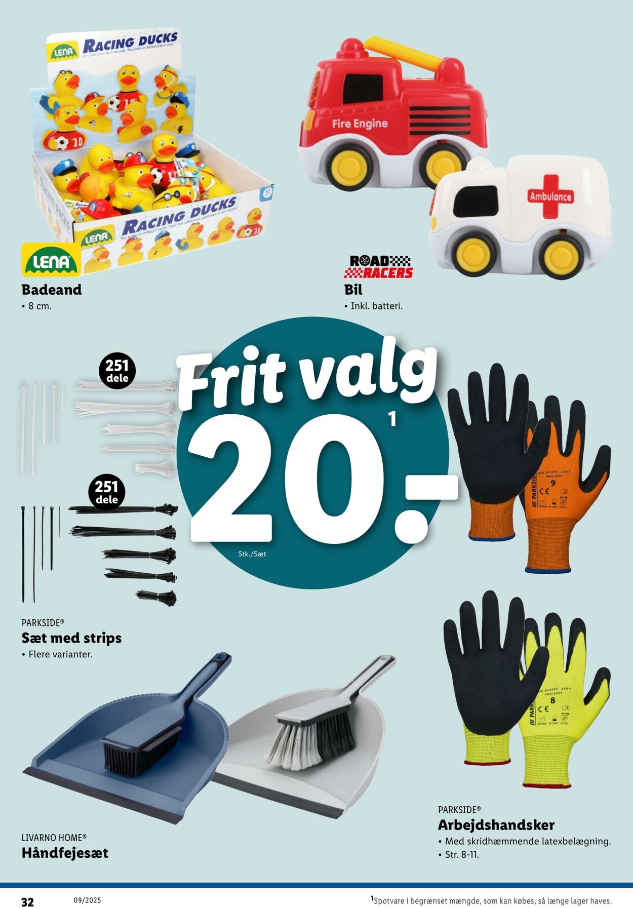 Tilbud Lidl 26.02.2025 - 01.03.2025