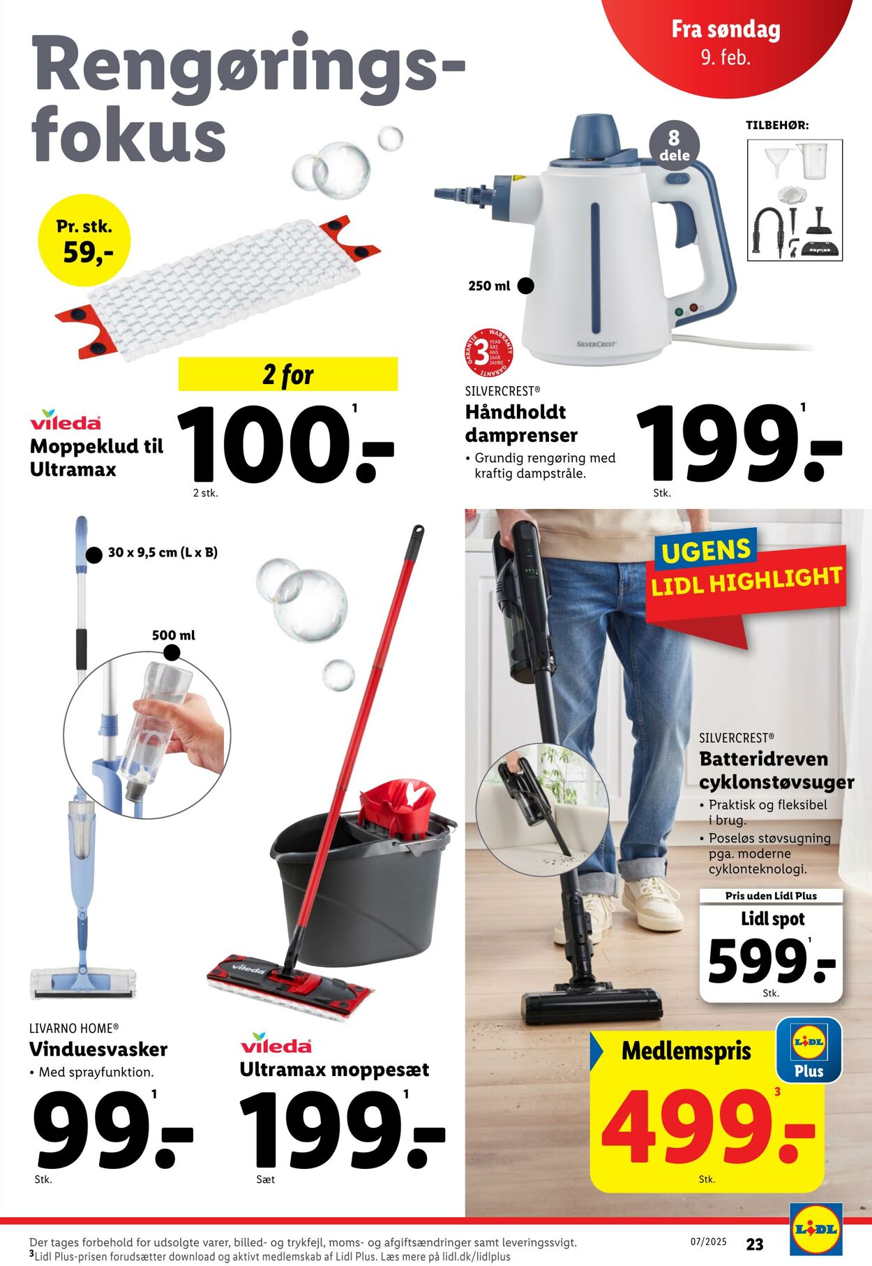 Tilbud Lidl 12.02.2025 - 15.02.2025