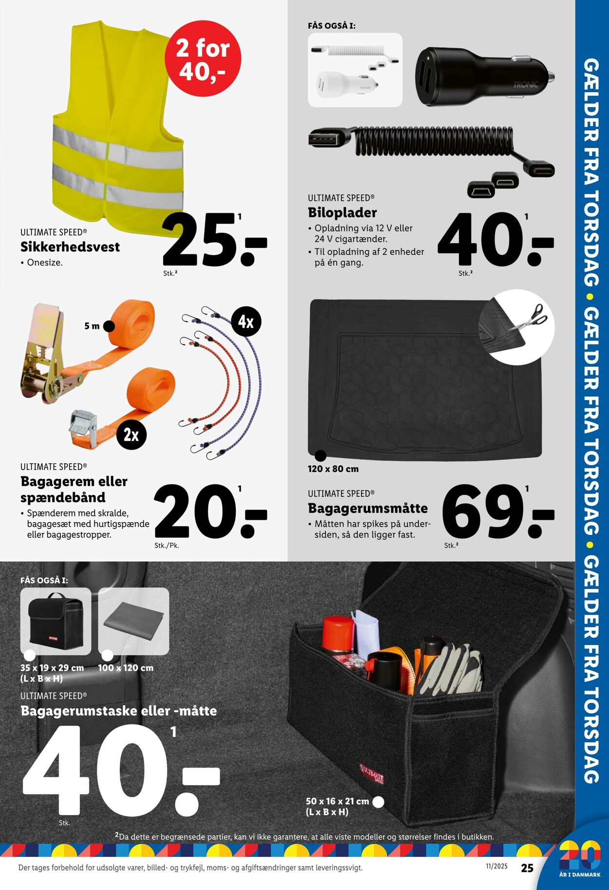 Tilbud Lidl 12.03.2025 - 15.03.2025