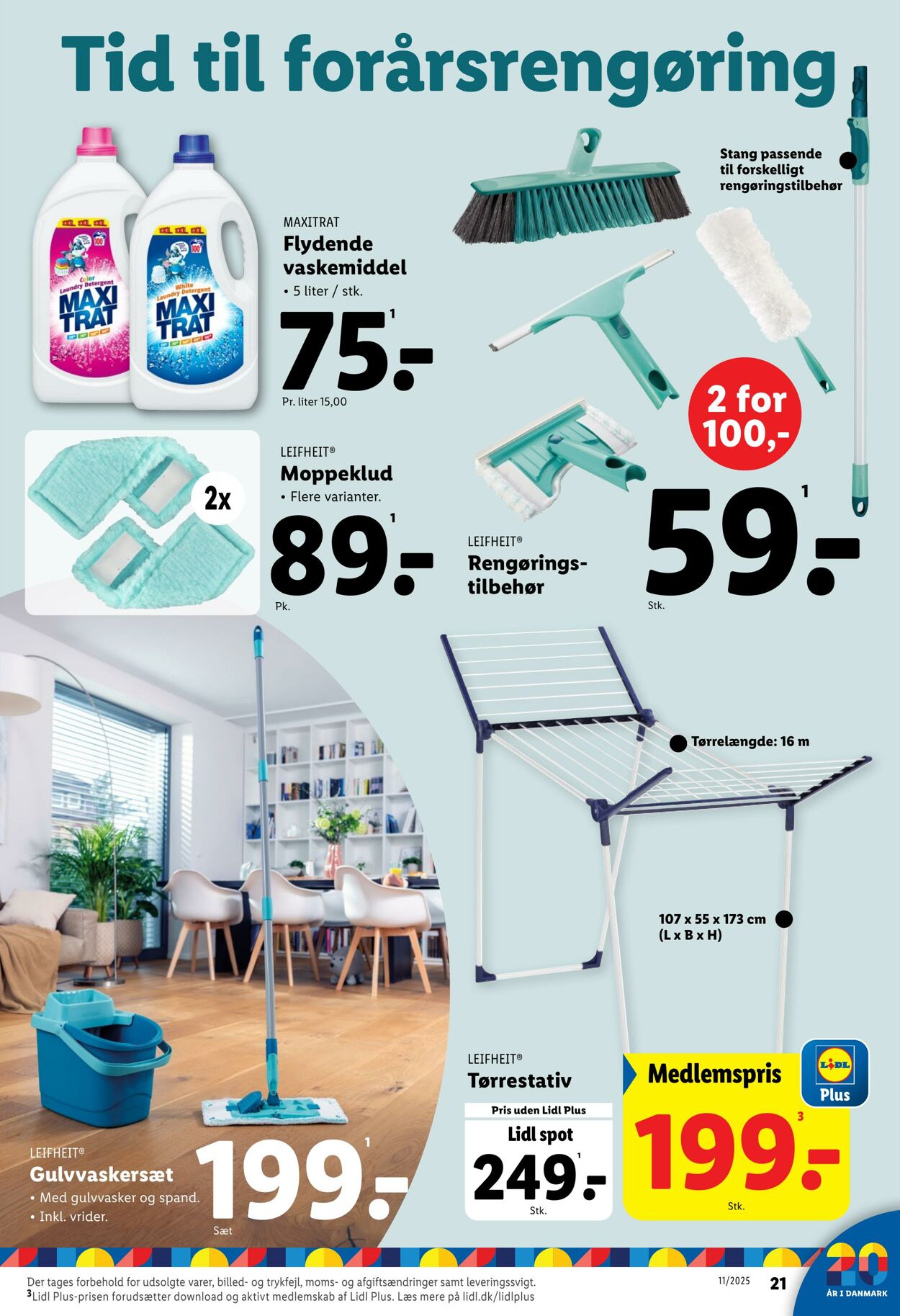 Tilbud Lidl 12.03.2025 - 15.03.2025