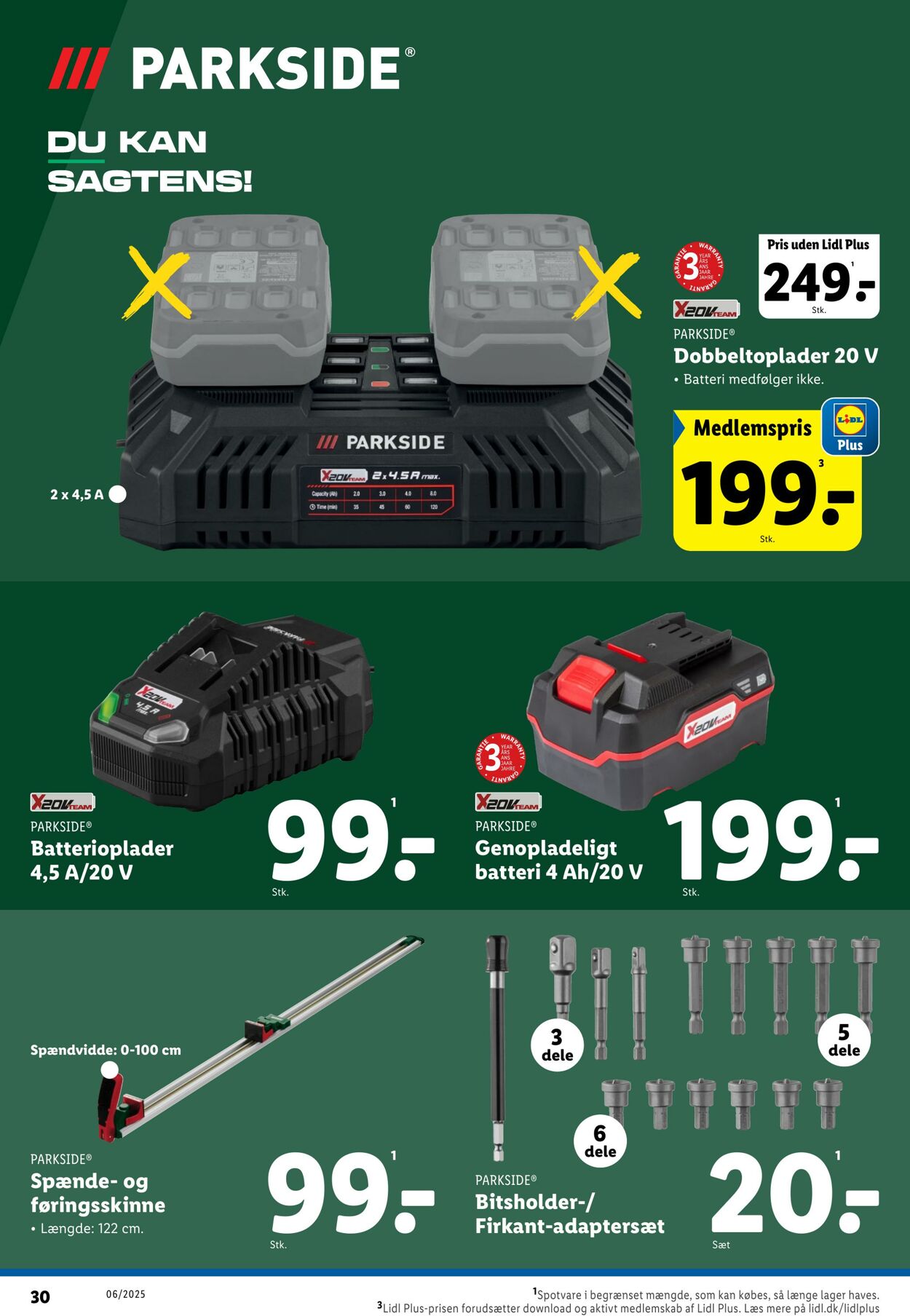 Tilbud Lidl 05.02.2025 - 08.02.2025