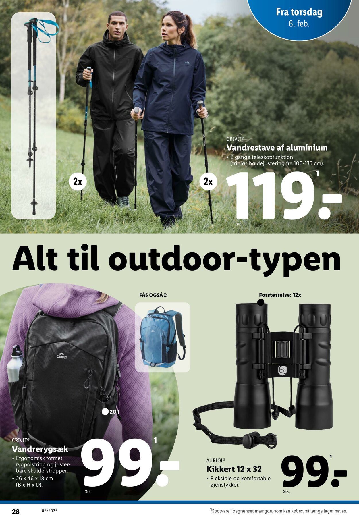 Tilbud Lidl 05.02.2025 - 08.02.2025