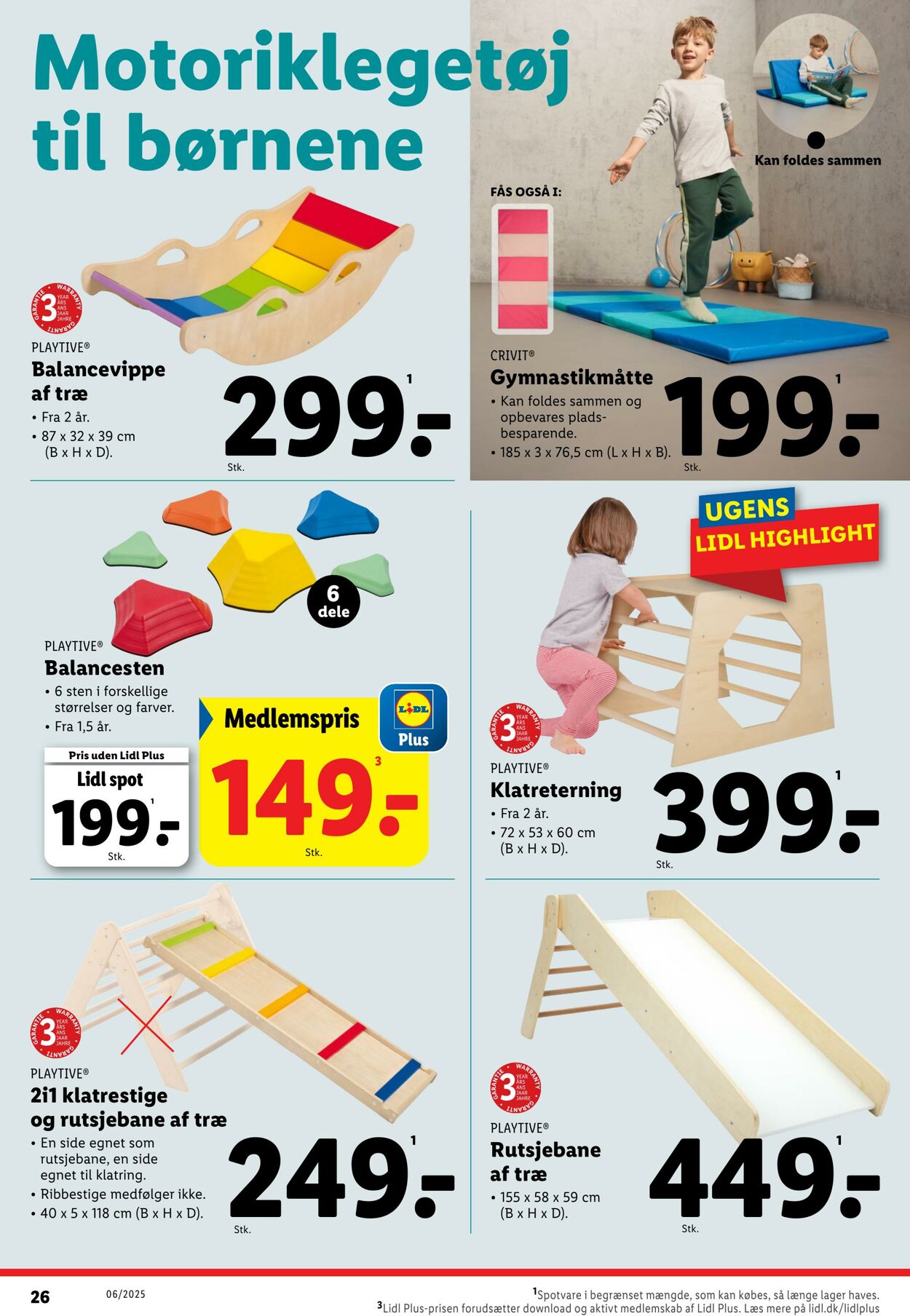 Tilbud Lidl 05.02.2025 - 08.02.2025