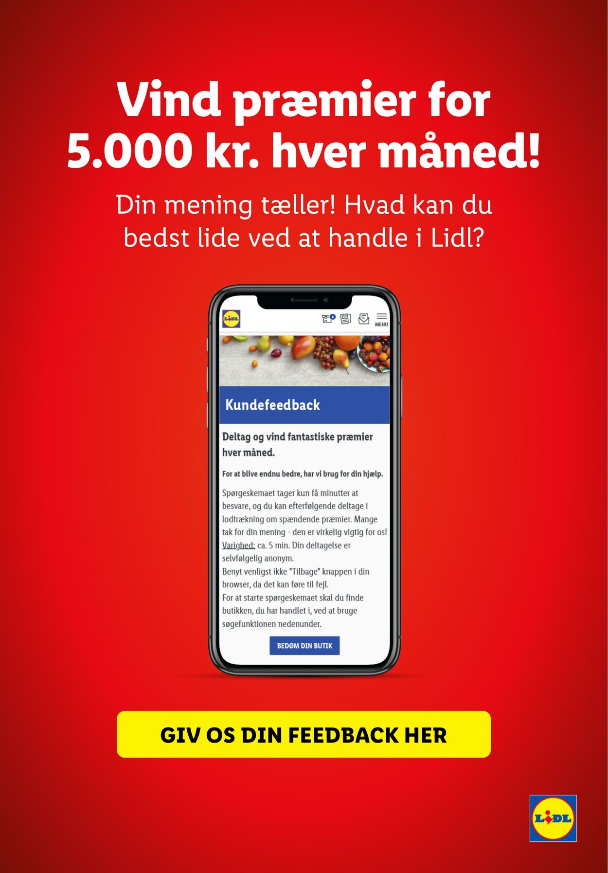 Tilbud Lidl 09.09.2023 - 16.09.2023