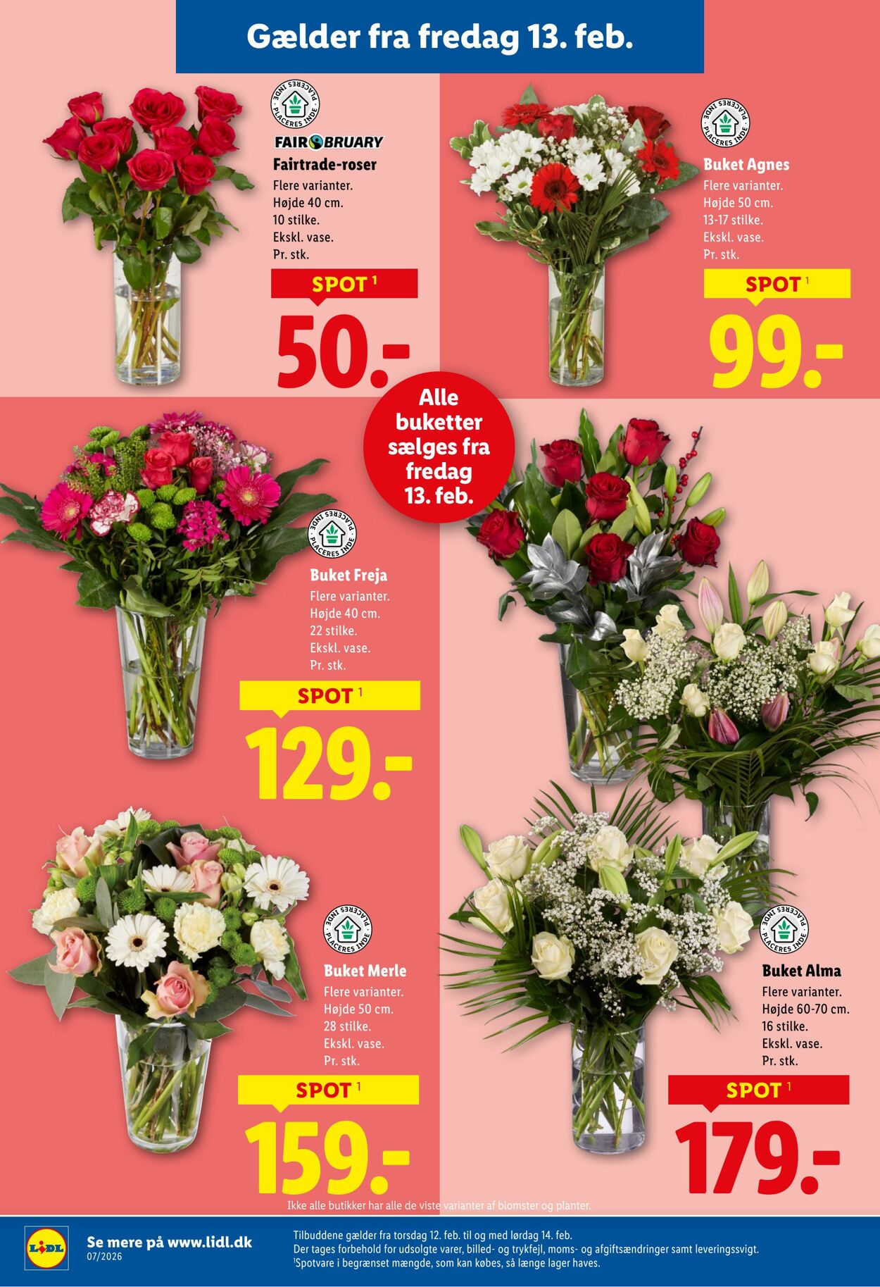 Tilbud Lidl 07.02.2026 - 14.02.2026