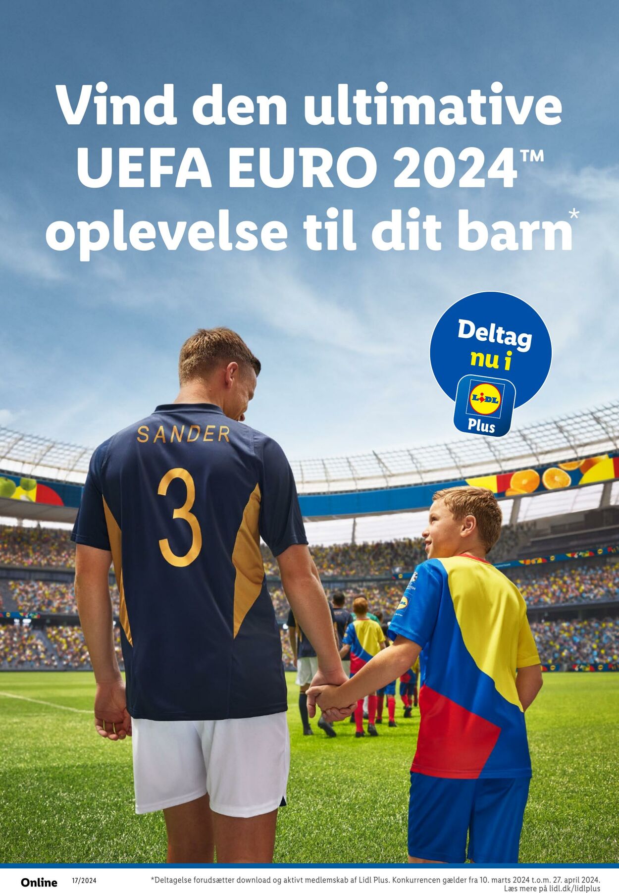 Tilbud Lidl 20.04.2024 - 27.04.2024