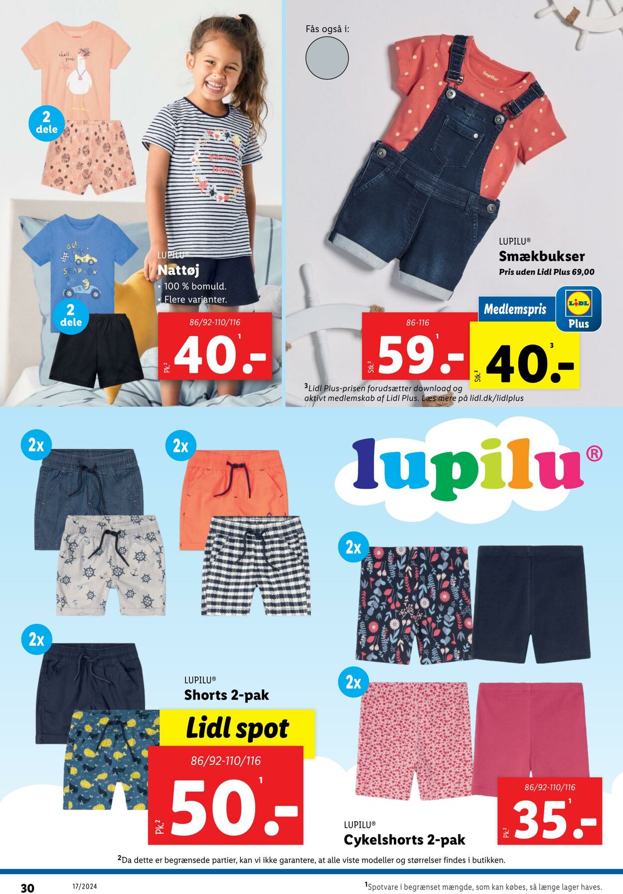 Tilbud Lidl 20.04.2024 - 27.04.2024