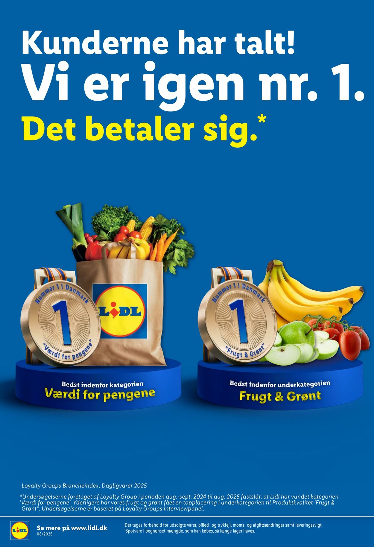 Tilbud Lidl 14.02.2026 - 21.02.2026