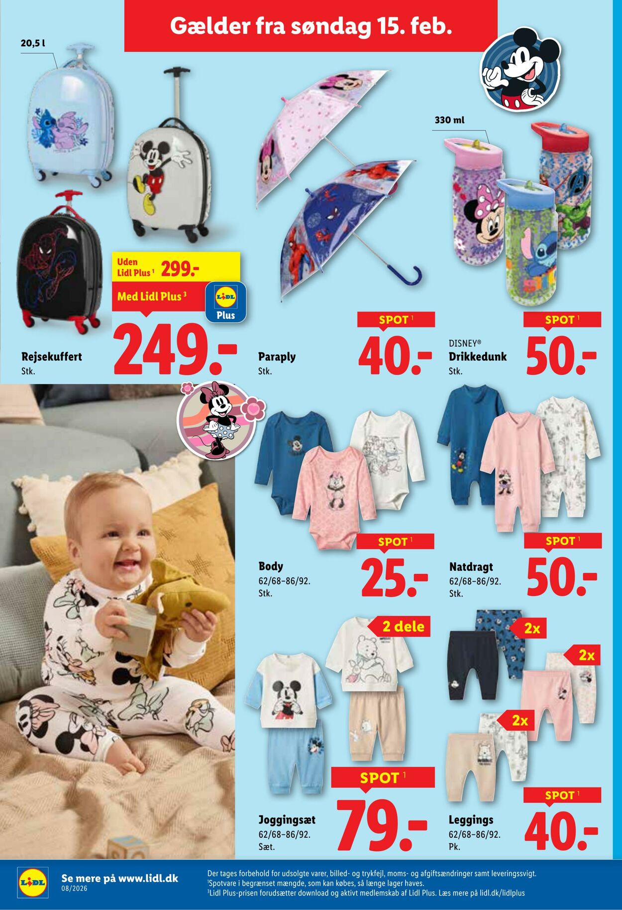 Tilbud Lidl 14.02.2026 - 21.02.2026