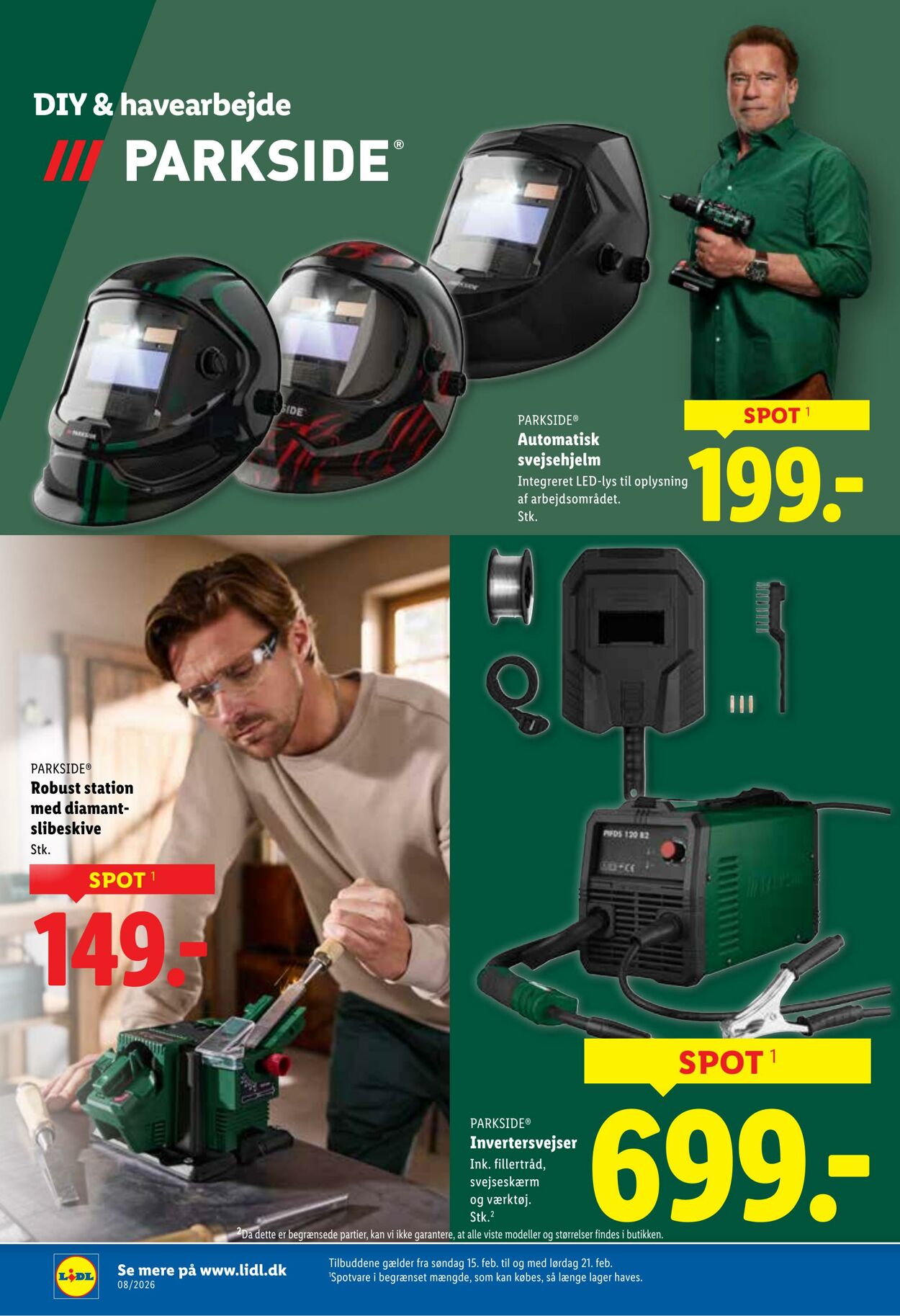 Tilbud Lidl 14.02.2026 - 21.02.2026