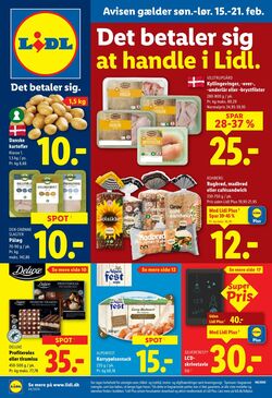 Tilbud Lidl 11.04.2026 - 18.04.2026