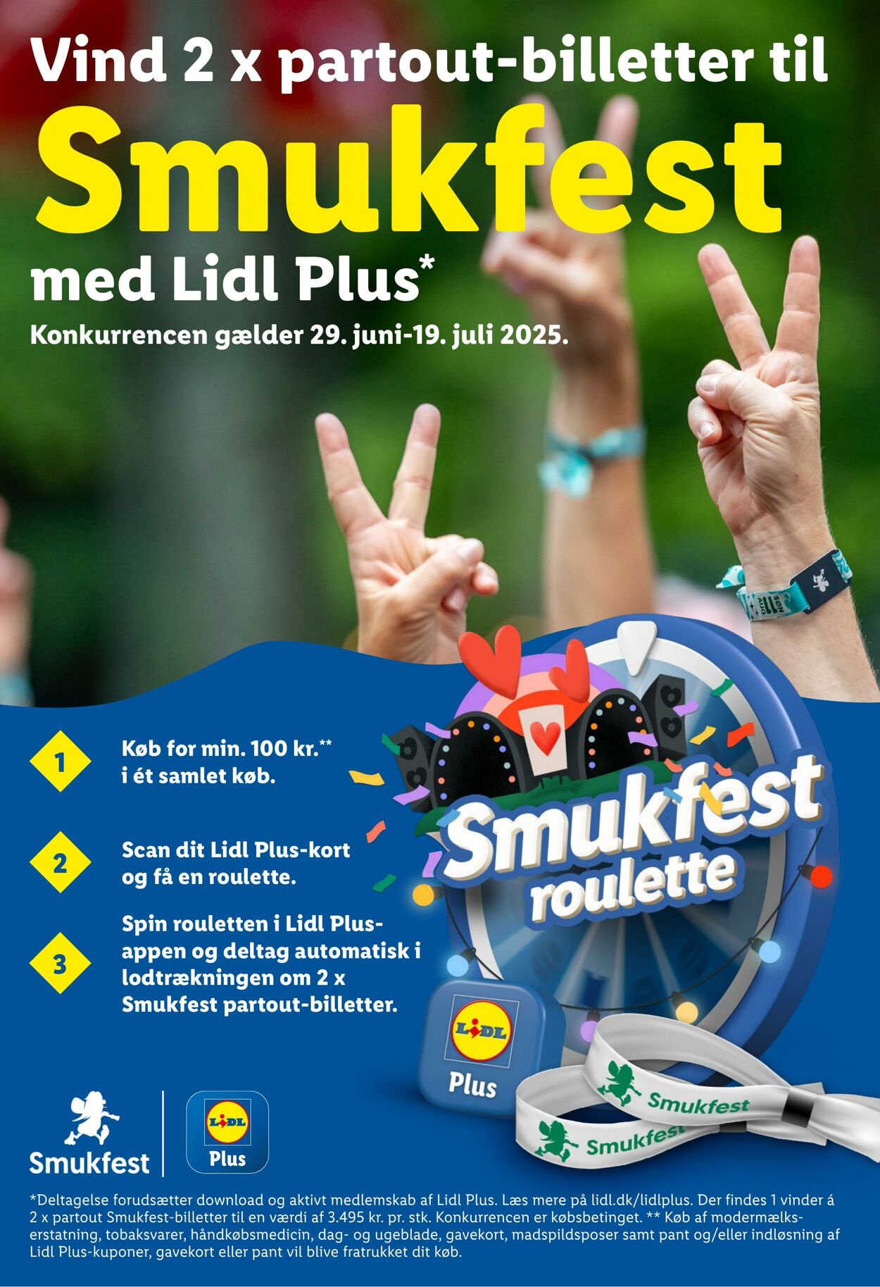 Tilbud Lidl 28.06.2025 - 05.07.2025