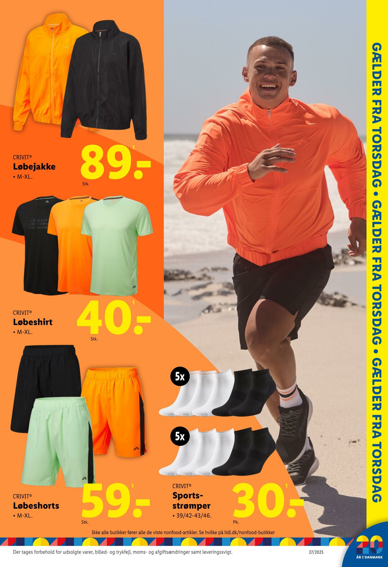 Tilbud Lidl 28.06.2025 - 05.07.2025