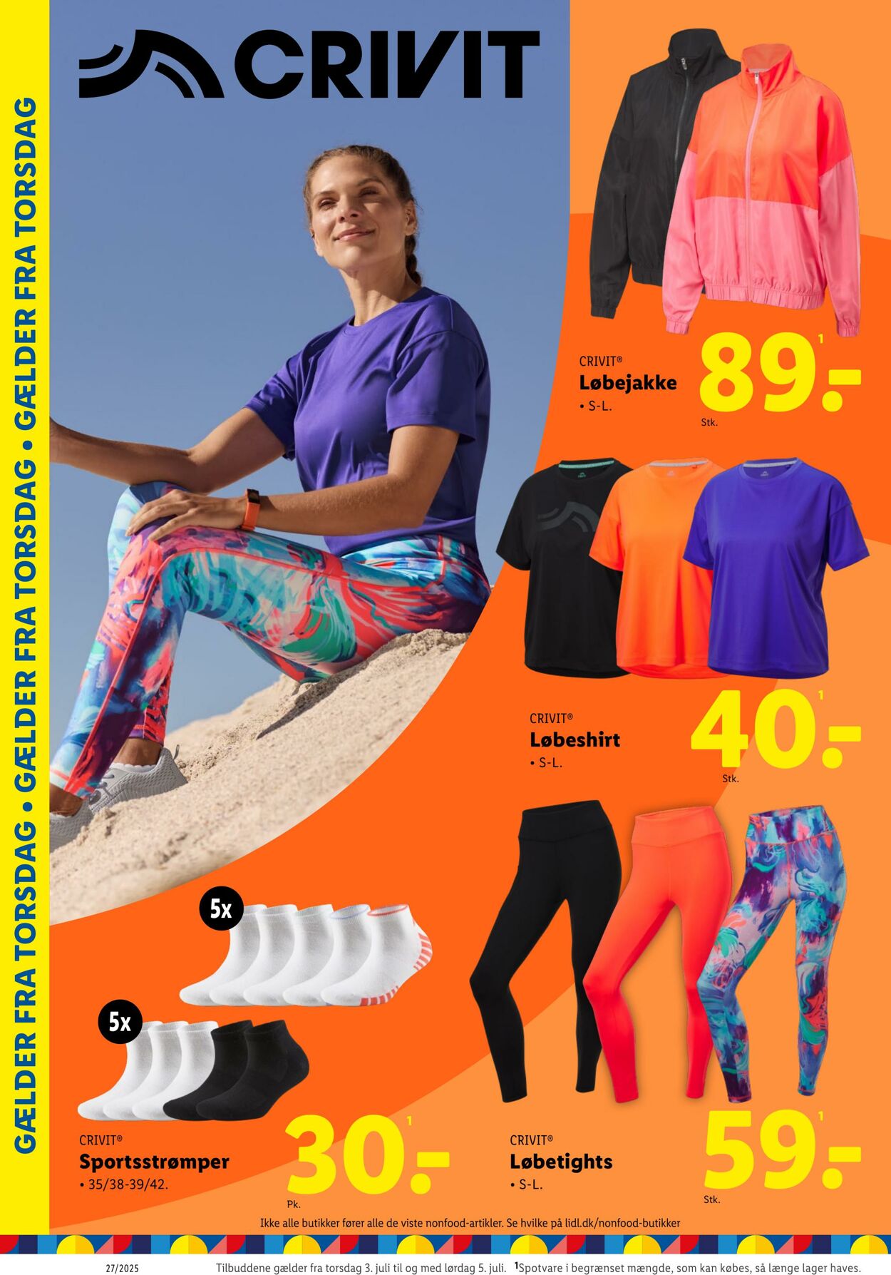 Tilbud Lidl 28.06.2025 - 05.07.2025