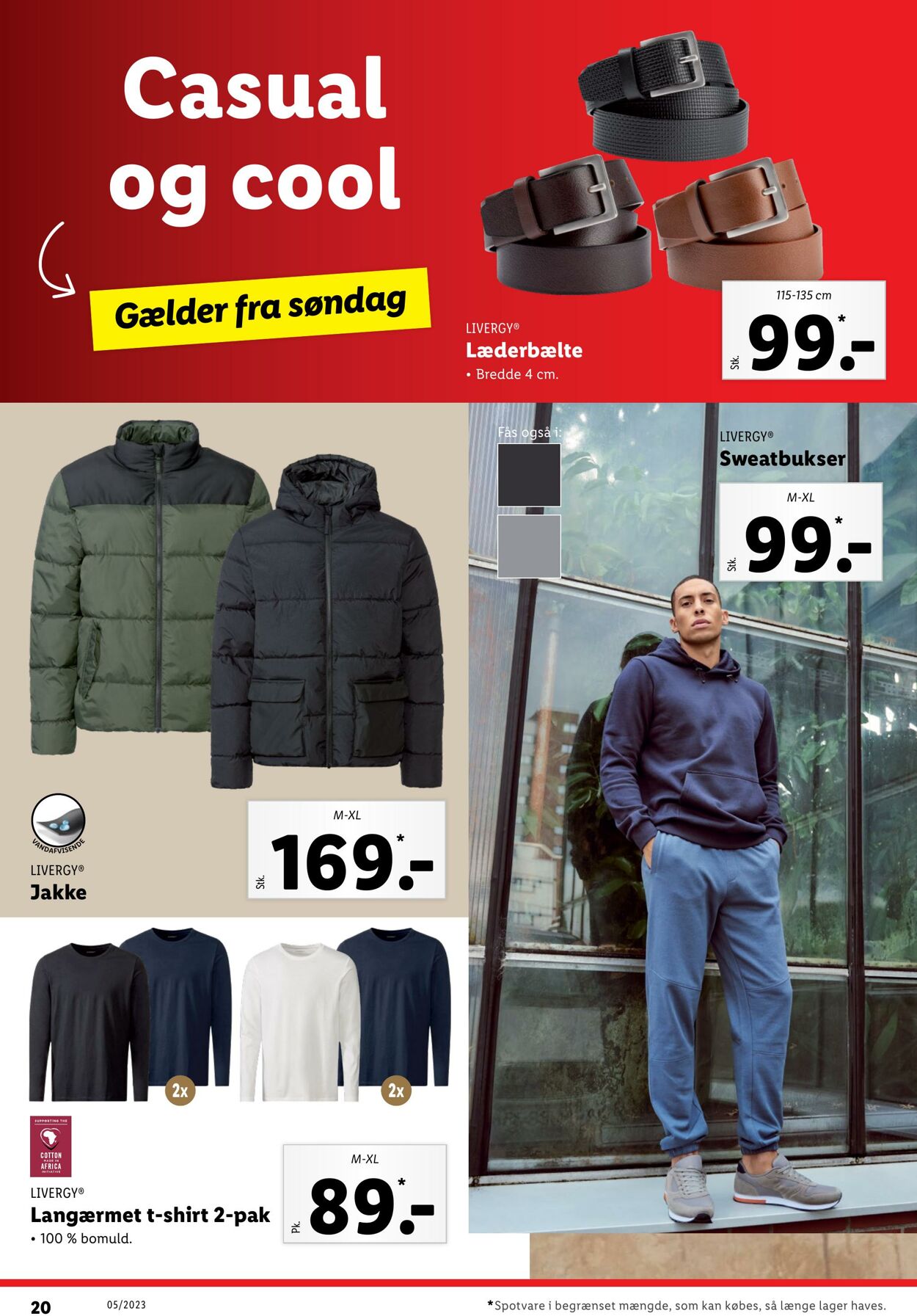 Tilbud Lidl 28.01.2023 - 04.02.2023